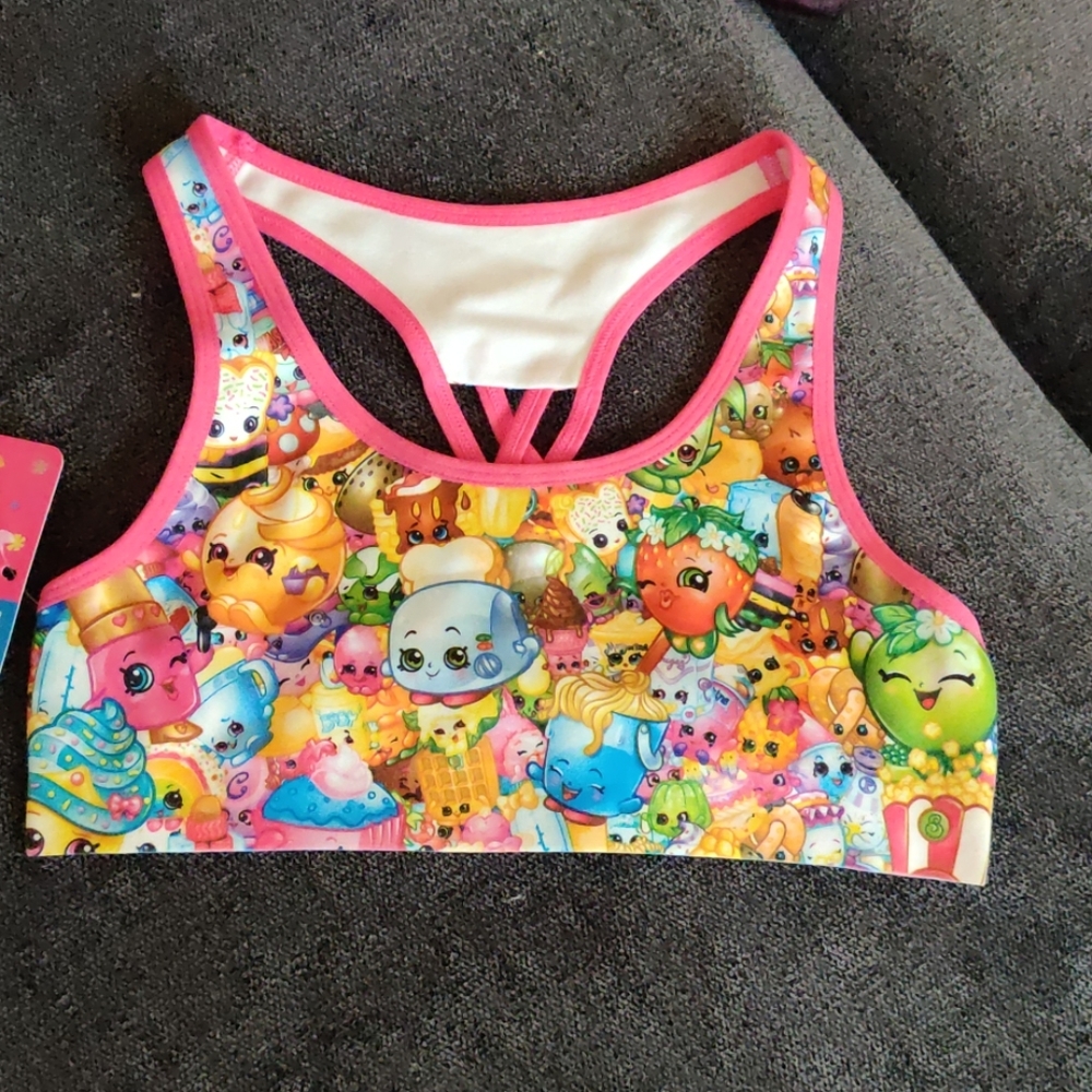 Shopkins Girls Bikini Too